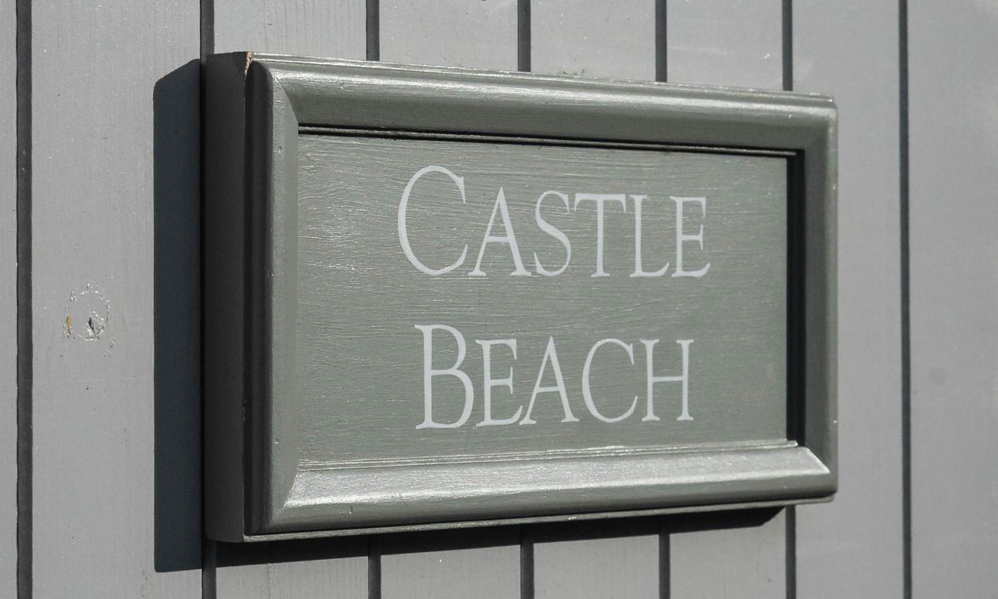 Castle Beach Broughty Ferry Luaran gambar